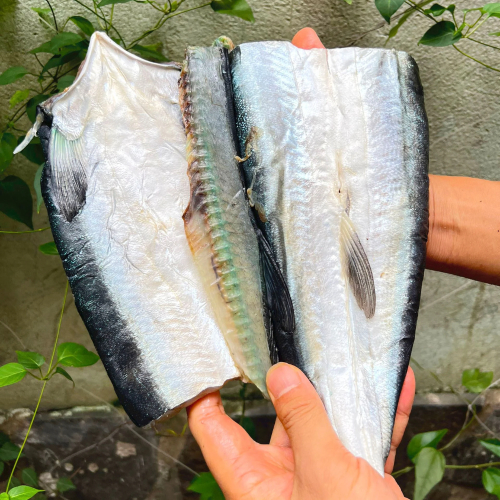 Món Ngon Từ Khô Cá Xương Xanh